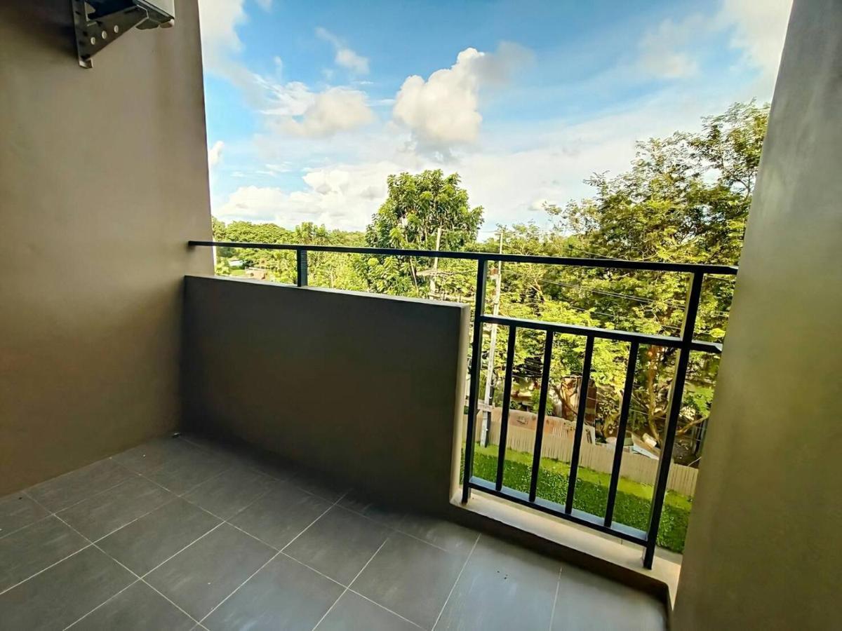 Trat City Hotel Buitenkant foto