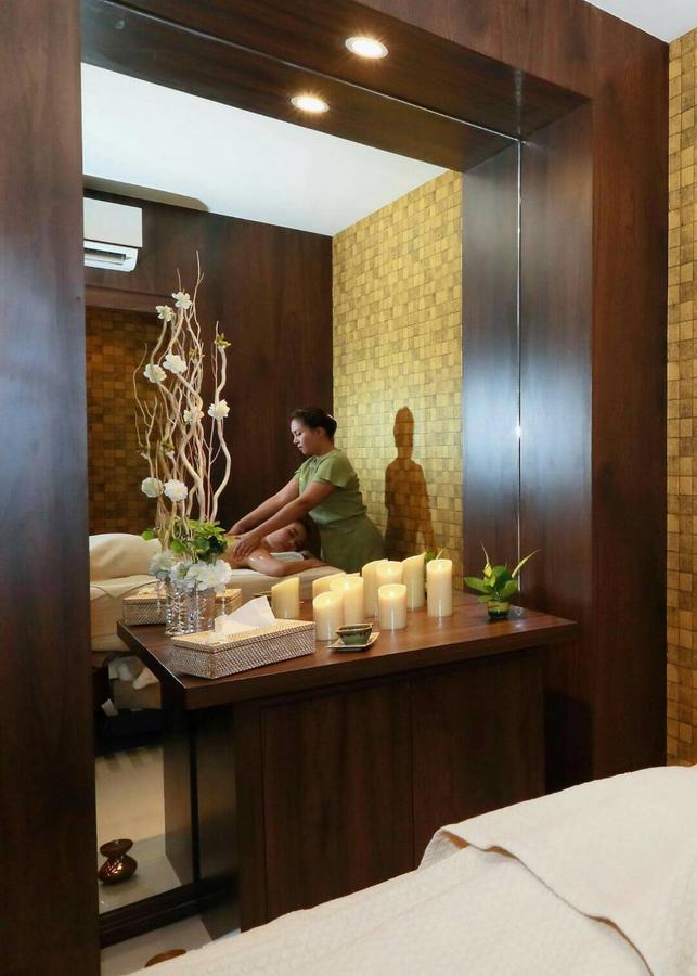 Trat City Hotel Buitenkant foto