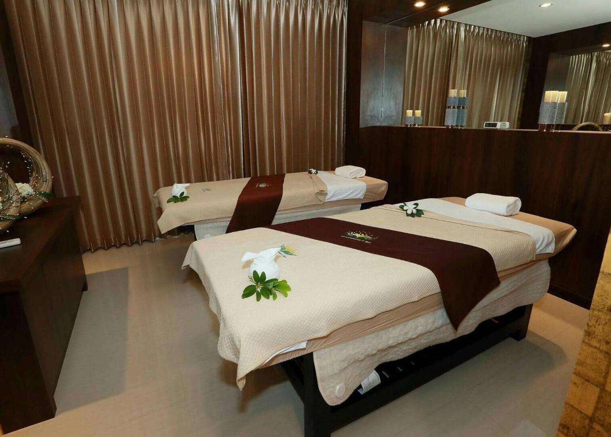 Trat City Hotel Buitenkant foto